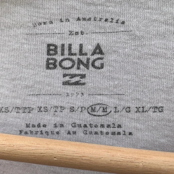 Billabong medium long sleeve shirt - Picture 2 of 3